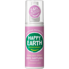 Happy Earth 100% Natuurlijke Lavender Ylang Deodorant Spray 100 ML
