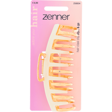 Zenner Haarklem Rond Metaal/Goud
