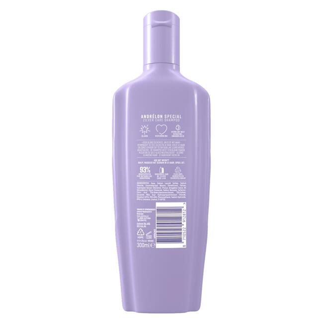 Andrelon Special Zilver Care Shampoo 300 ML