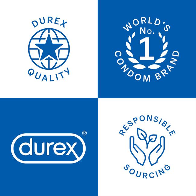 Durex Condooms Extra Safe 144st