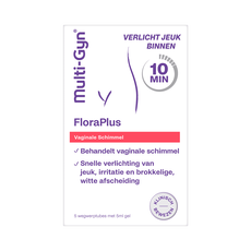 Multi-Gyn FloraPlus bij vaginale schimmel