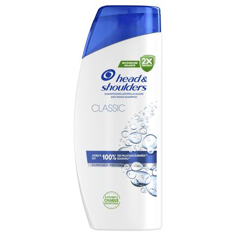 Head & Shoulders Classic Anti-roos Shampoo 625 ML