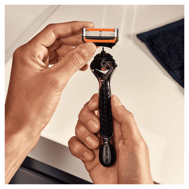 Gillette ProGlide Power Navulmesjes 8 Stuks