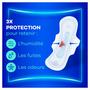 Always Ultra Maandverband Long Plus Met Vleugels 22 stuks