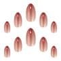 Elegant touch Glittering Chestnut
