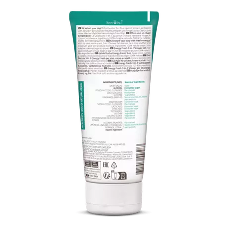 WELEDA Men Energy Fresh 3-in-1 Douchegel 200 ML