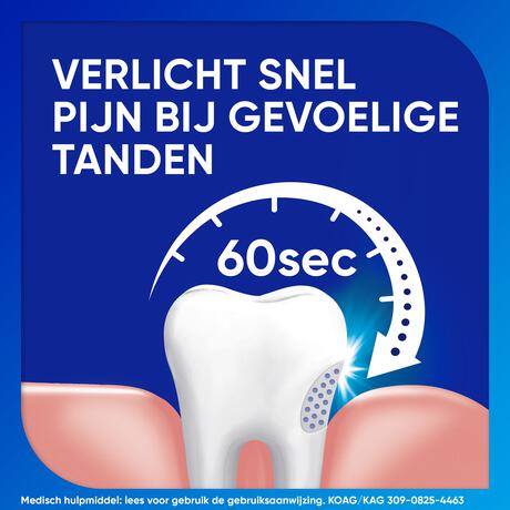 Sensodyne Rapid Relief Tandpasta 75 ML