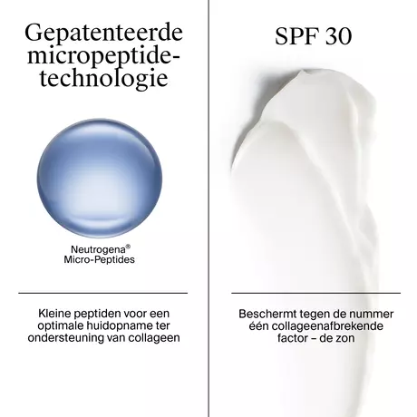 Neutrogena Collagen Bank Hydraterende Gezichtscrème SPF30 50 ML