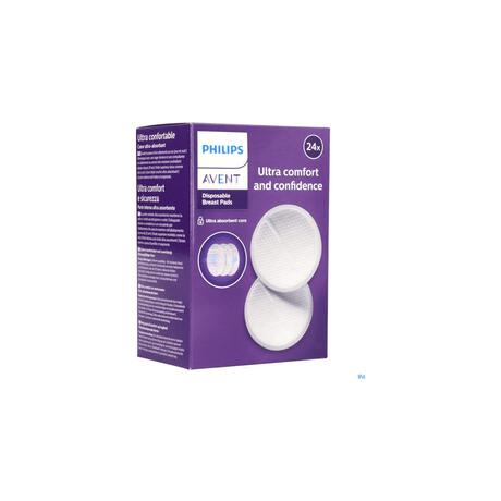 Philips Avent Borstcompressen 24 stuks