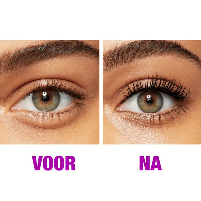 Maybelline New York The Falsies Lash Lift Mascara Black Volume