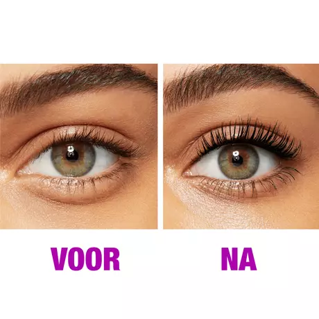 Maybelline New York The Falsies Lash Lift Mascara Black Volume