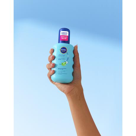 NIVEA SUN Hydraterende Kalmerende After Sun Spray 200 ML
