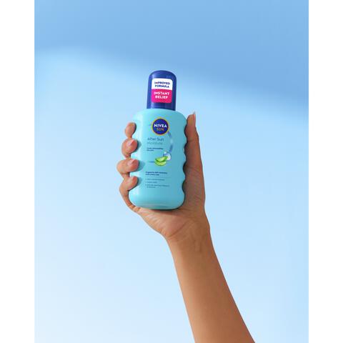 NIVEA SUN Hydraterende Kalmerende After Sun Spray 200 ML