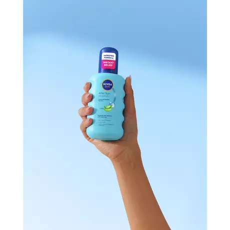 NIVEA SUN Hydraterende Kalmerende After Sun Spray 200 ML