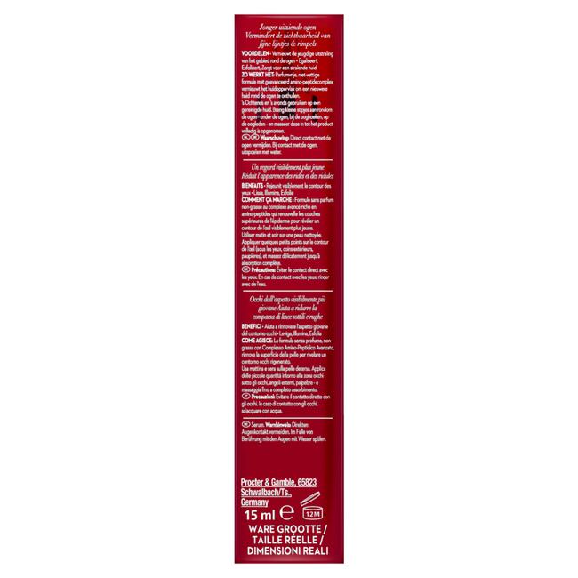 Olay Regenerist Oogcontourserum 15 ML