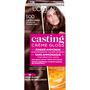 L'Oréal Paris Casting Crème Gloss Haarverf 500 Café Lungo Lichtbruin