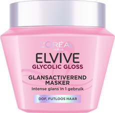 L'Oréal Paris Elvive Glycolic Gloss Masker 300 ML