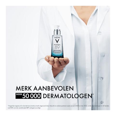 Vichy Minéral 89 Dagelijks Booster Serum 50 ML