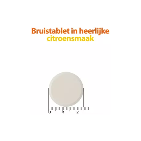 Roter Vitamine C 1000 MG Citroen Bruistabletten 40 stuks