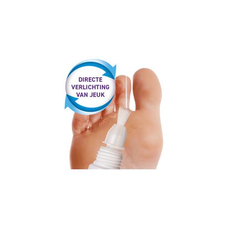 Mycosan Voetschimmel Behandeling Met Precisiekwast 15 ML
