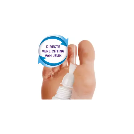 Mycosan Voetschimmel Behandeling Met Precisiekwast 15 ML