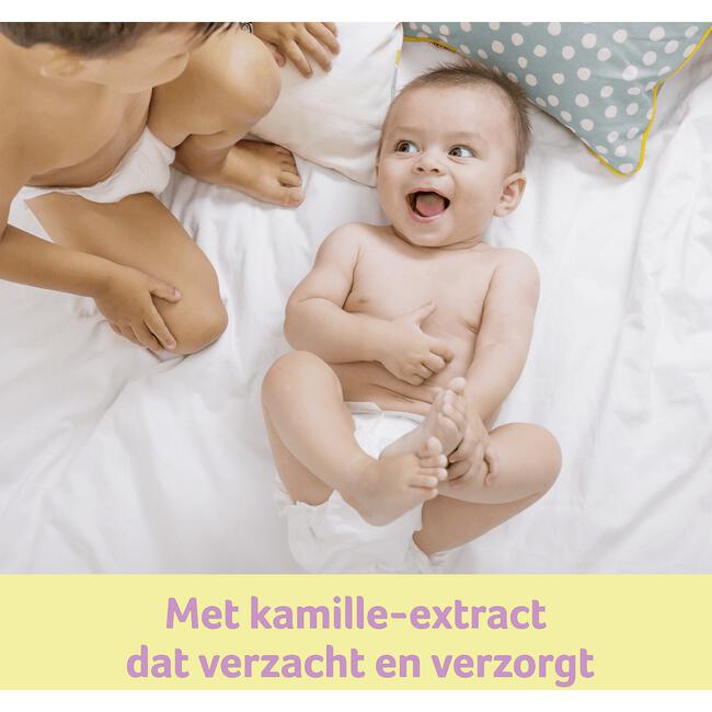 Zwitsal Goedemorgen Vochtige Snoetenpoetsers Washandjes 20 Stuks