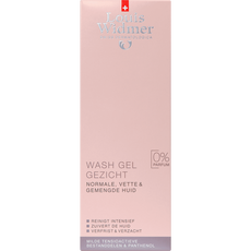 Louis Widmer Wash Gel Gezicht Zonder Parfum 125 ML