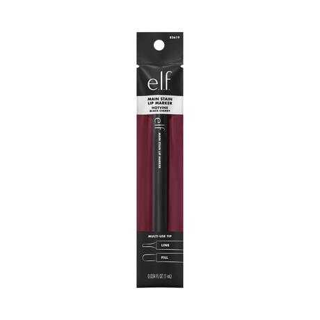 e.l.f. Main Stain Lip Marker Hotvine