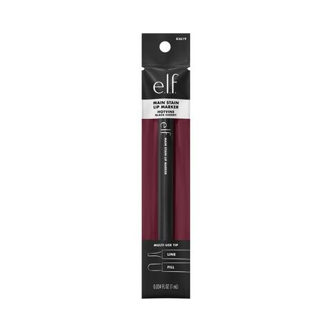 e.l.f. Main Stain Lip Marker Hotvine