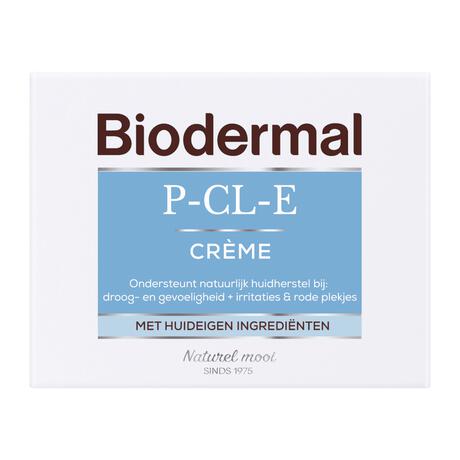 Biodermal P-CL-E Dag- en Nachtcrème 50 ML