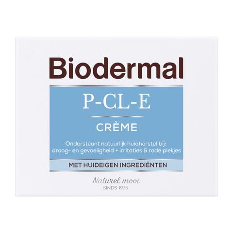 Biodermal P-CL-E Dag- en Nachtcrème 50 ML