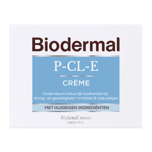 Biodermal P-CL-E Dag- en Nachtcrème 50 ML