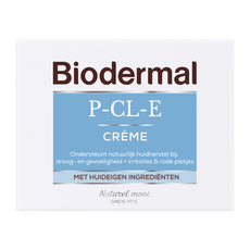 Biodermal P-CL-E Dag- en Nachtcrème 50 ML