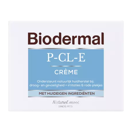 Biodermal P-CL-E Dag- en Nachtcrème 50 ML