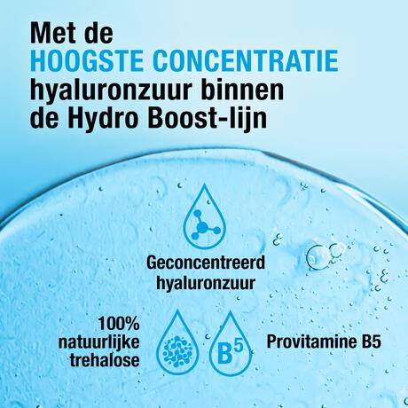 Neutrogena Hydro Boost Intensief Hyaluron Serum 15 ML