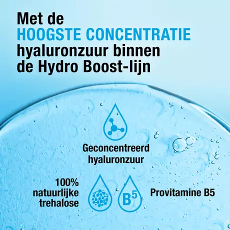 Neutrogena Hydro Boost Hyaluron Serum Parfumvrij 15 ML
