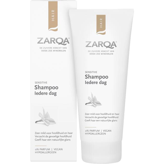 Zarqa Iedere Dag Shampoo 200 ML