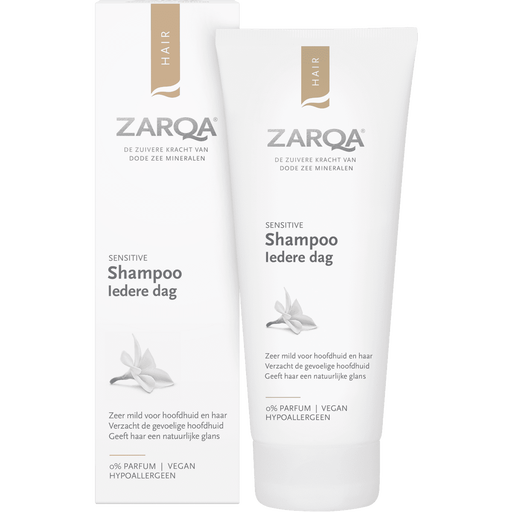 Zarqa Iedere Dag Shampoo 200 ML