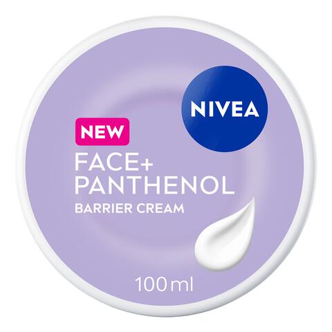 Nivea Face+ Panthenol Barrier Crème 100 Ml