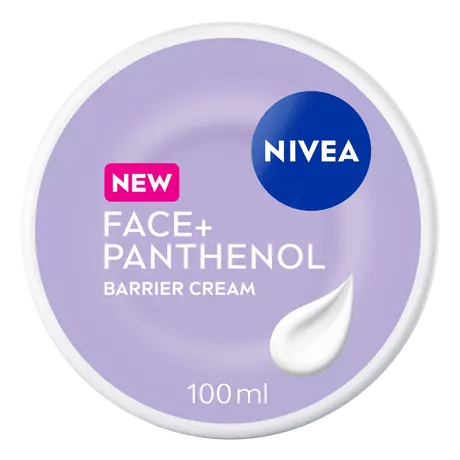 Nivea Face+ Panthenol Barrier Crème 100 Ml