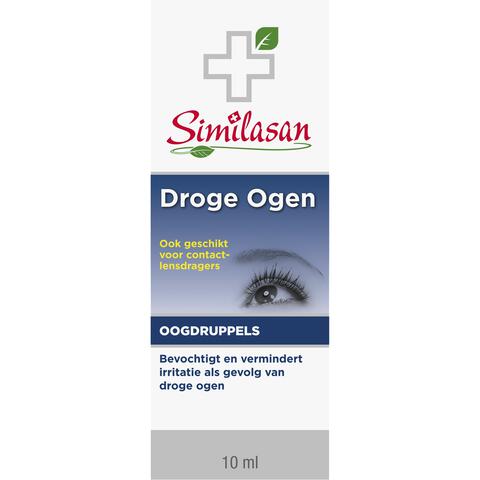 Similasan Droge Ogen Oogdruppels