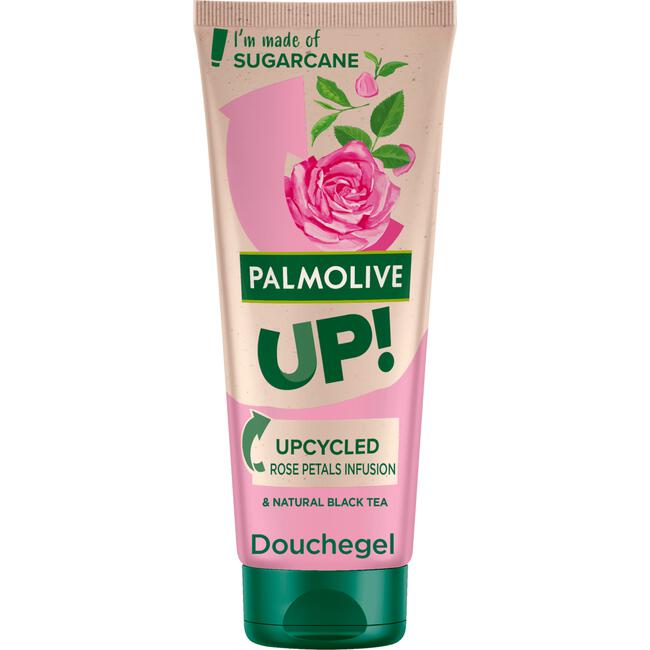 Palmolive UP! Rose & Tea Douchegel 200 ML