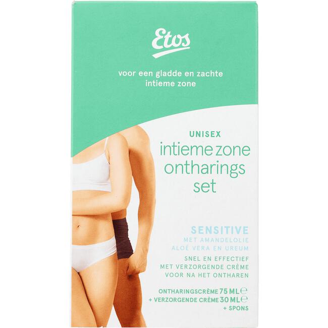 Etos Intieme Zone Ontharingskit