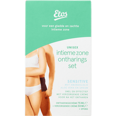 Etos Intieme Zone Ontharingskit