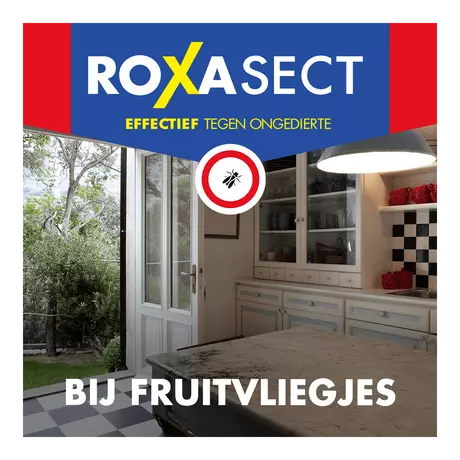 Roxasect Fruitvliegjes
