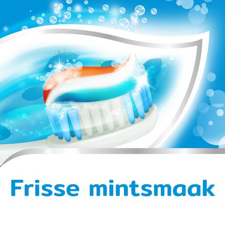 Aquafresh Fresh & Minty Mini-Tandpasta 15ml