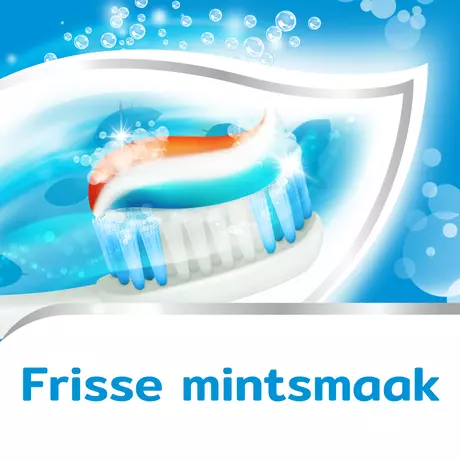 Aquafresh Fresh & Minty Mini-Tandpasta 15ml