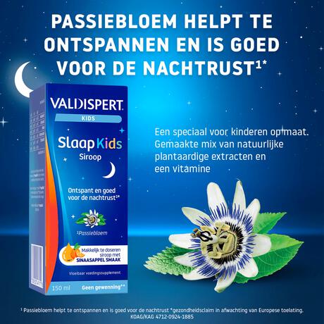 Valdispert Kids Rust 150 ML