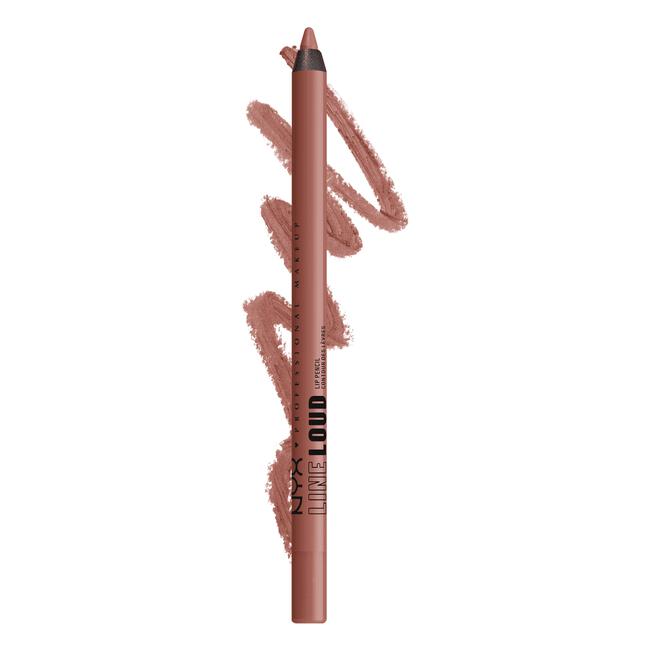 NYX Professional Makeup Line Loud Lip Liner 06 Ambition Statement