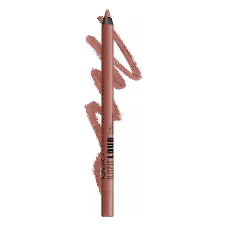 NYX Professional Makeup Line Loud Lip Liner 06 Ambition Statement